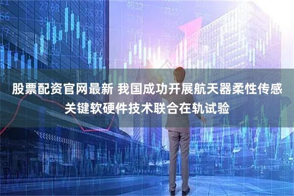 股票配资官网最新 我国成功开展航天器柔性传感关键软硬件技术联合在轨试验